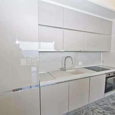 Apartment Luxury Sea Front Milord Nice