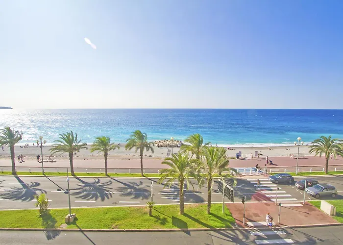Luxury Sea Front Milord Lejlighed *