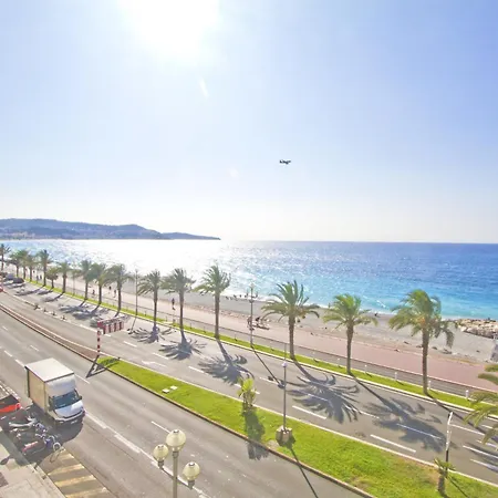 Luxury Sea Front Milord Ницца