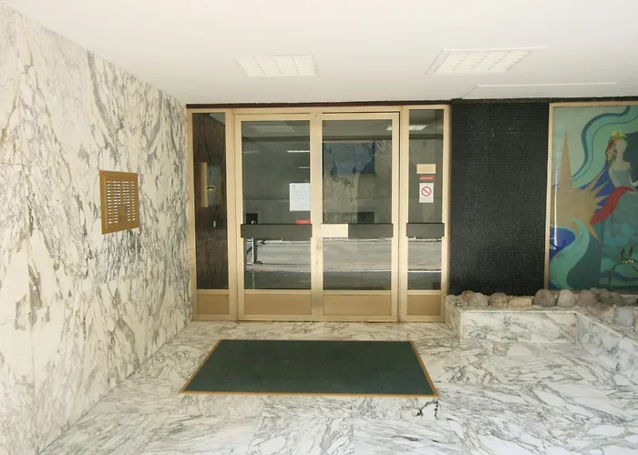 Luxury Sea Front Milord Апартаменты Ницца