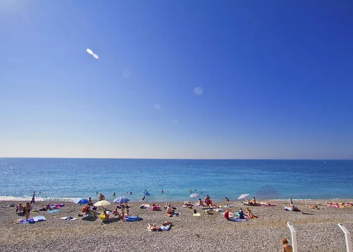 Апартаменты Luxury Sea Front Milord